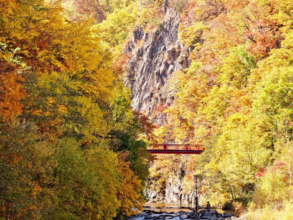 Hanamomiji Sapporo Luaran gambar